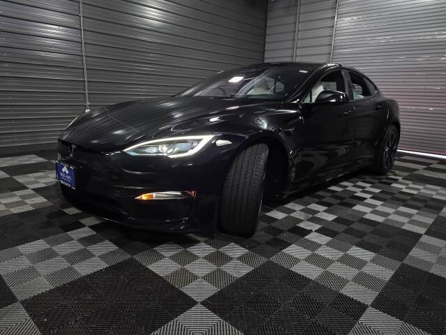 2024 Tesla Model S