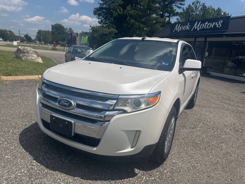 2011 Ford Edge Limited