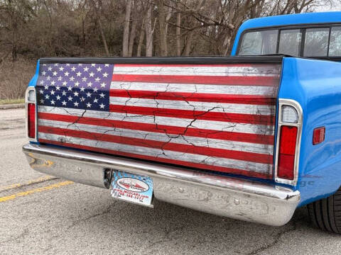 1970 Chevrolet C10