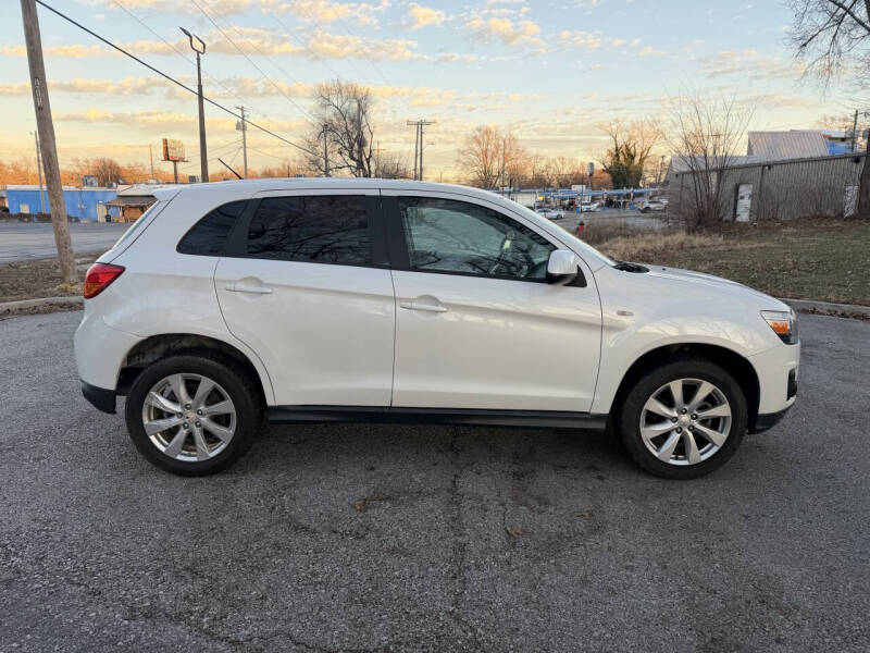 2015 Mitsubishi Outlander Sport 2.4 ES