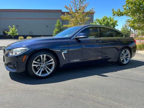 2016 BMW 4 Series for sale at motorest in Sacramento CA