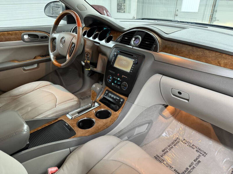 2008 Buick Enclave CXL