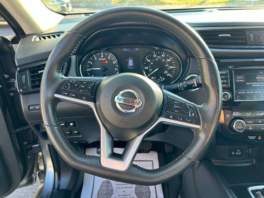 2018 Nissan Rogue for sale at Wyrick Auto Sales & Leasing Inc in Holland, MI