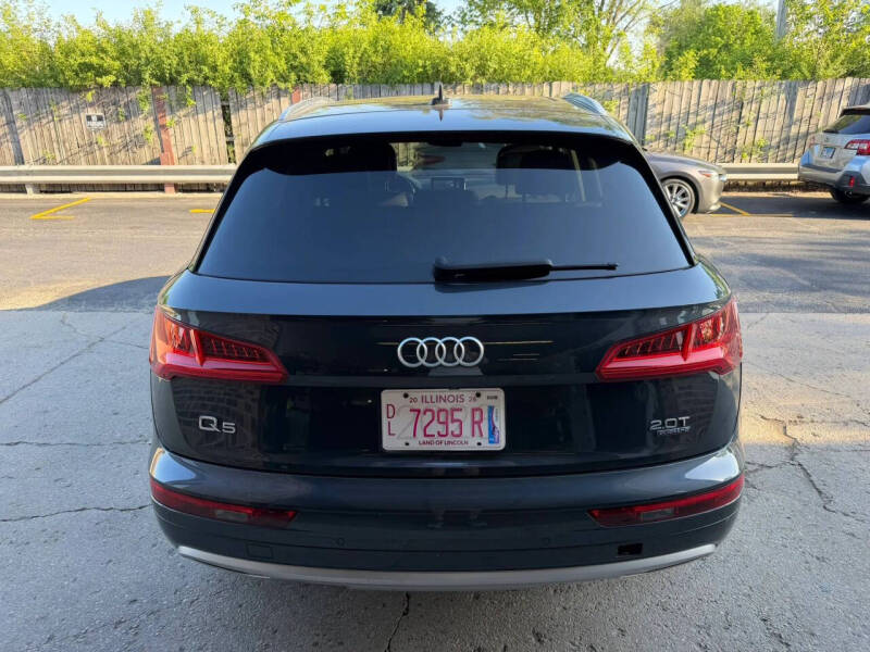 2018 Audi Q5
