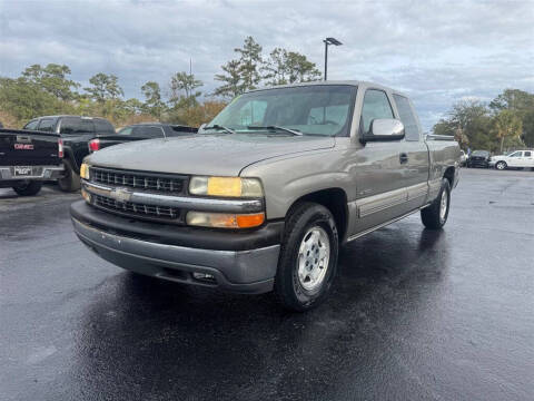2000 Chevrolet Silverado 1500