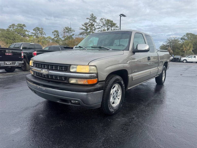 2000 Chevrolet Silverado 1500