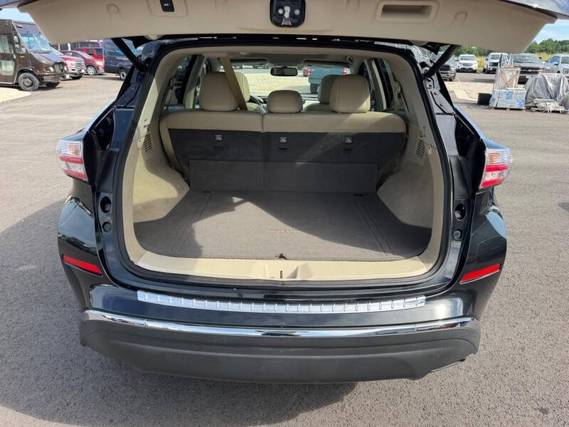 2017 Nissan Murano