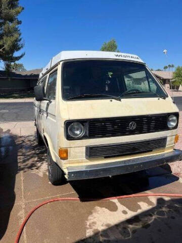 1984 Volkswagen Vanagon