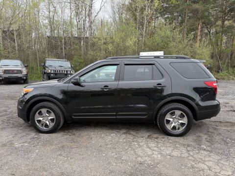2014 Ford Explorer