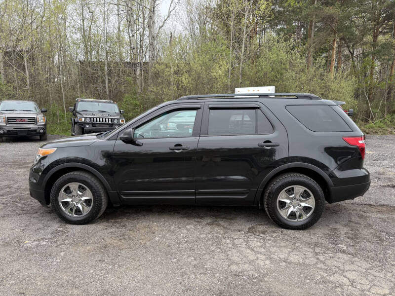2014 Ford Explorer