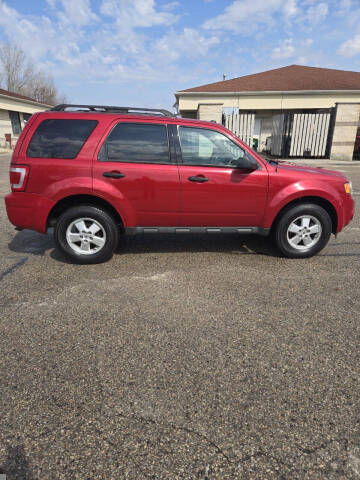 2010 Ford Escape XLT