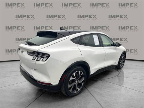 2021 Ford Mustang Mach-E Premium