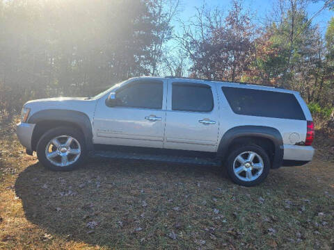 2008 Chevrolet Suburban for sale at Expressway Auto Auction in Howard City MI