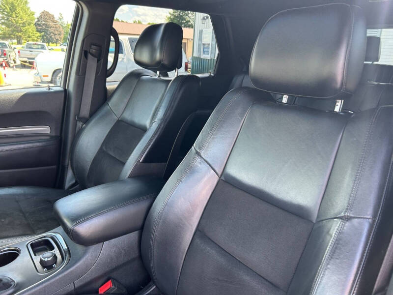 2019 Dodge Durango R/T
