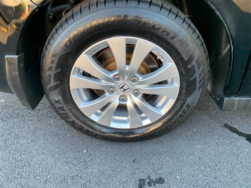 2017 Honda Odyssey EX