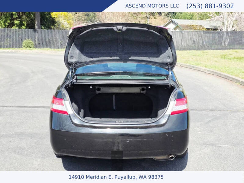 2011 Toyota Camry