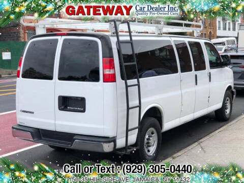 2019 Chevrolet Express LT 3500