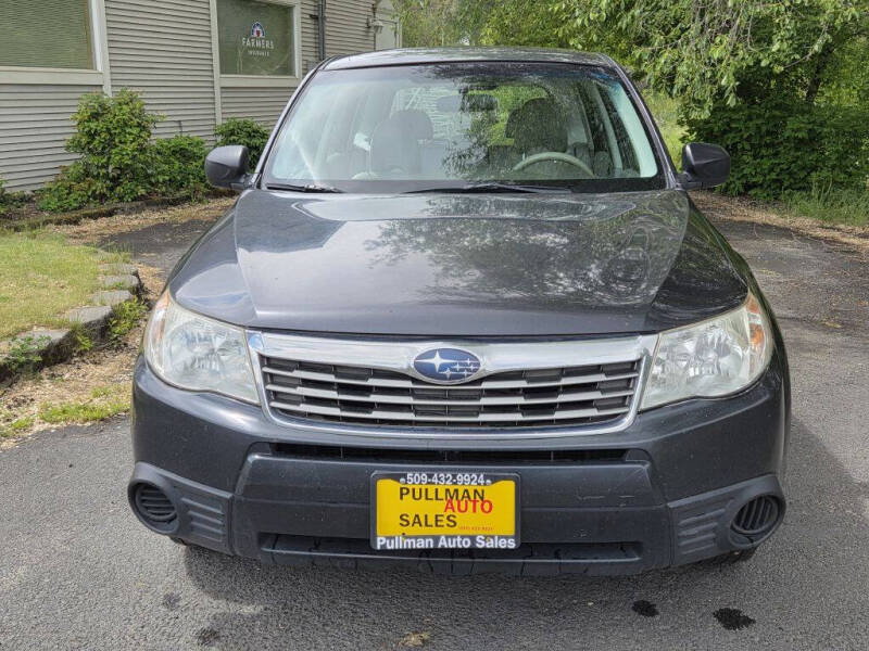 2010 Subaru Forester 2.5X
