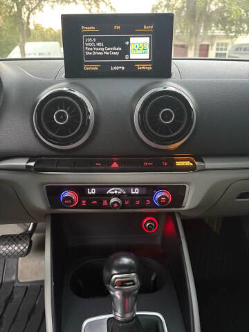 2016 Audi A3 1.8T Premium