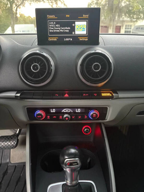 2016 Audi A3 1.8T Premium