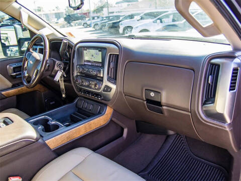 2019 Chevrolet Silverado 2500HD