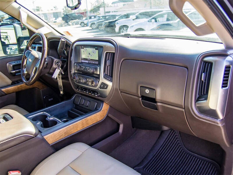 2019 Chevrolet Silverado 2500HD