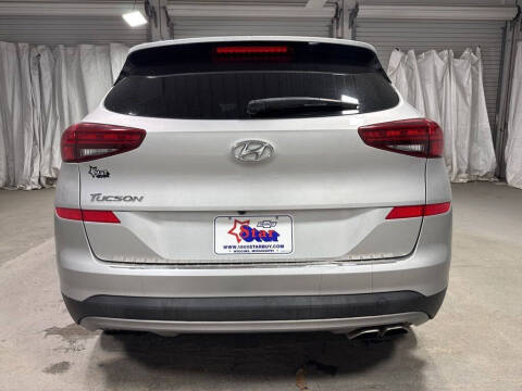 2021 Hyundai Tucson Ultimate