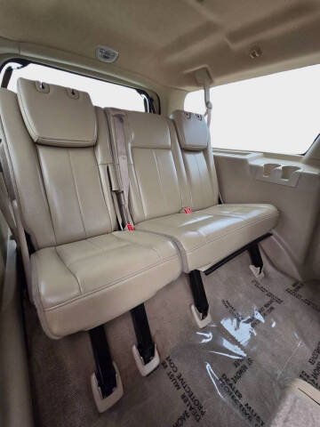 2012 Ford Expedition EL XLT