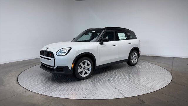 2026 MINI Countryman S ALL4
