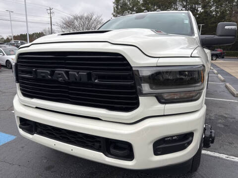 2024 RAM 3500 Laramie
