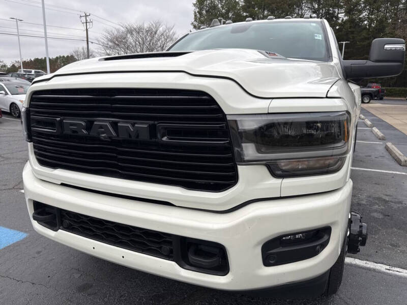 2024 RAM 3500 Laramie