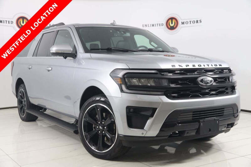 2023 Ford Expedition MAX Limited