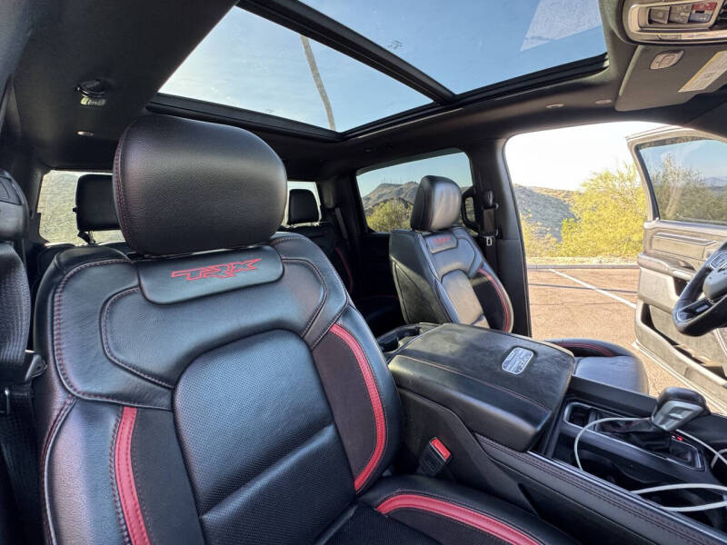 2022 RAM 1500 TRX