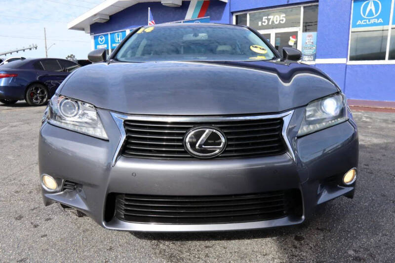 2014 Lexus GS 350