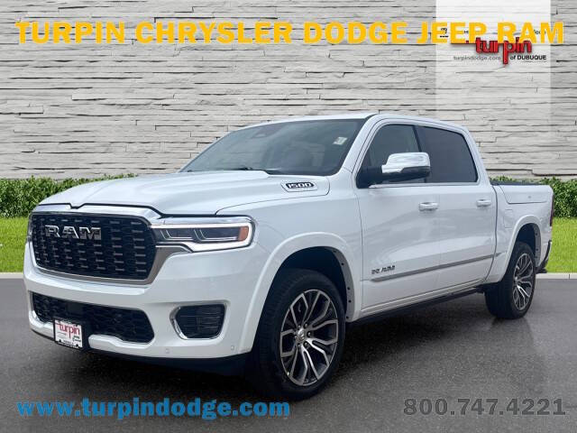 2026 RAM Ram 1500 Pickup Tungsten's photo