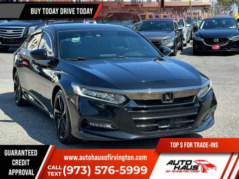2019 Honda Accord Sport