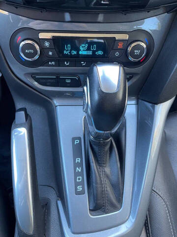 2012 Ford Focus Titanium