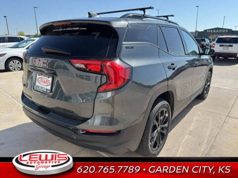 2021 GMC Terrain SLE