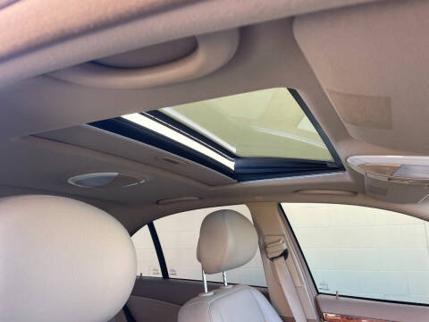 2007 Mercedes-Benz E-Class E 350