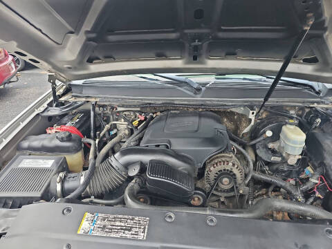 2008 Chevrolet Tahoe LTZ