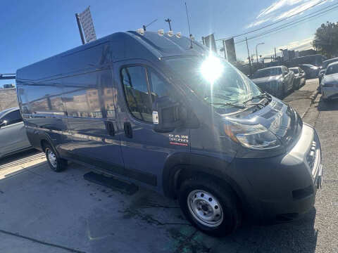 2019 RAM ProMaster 3500 159 WB