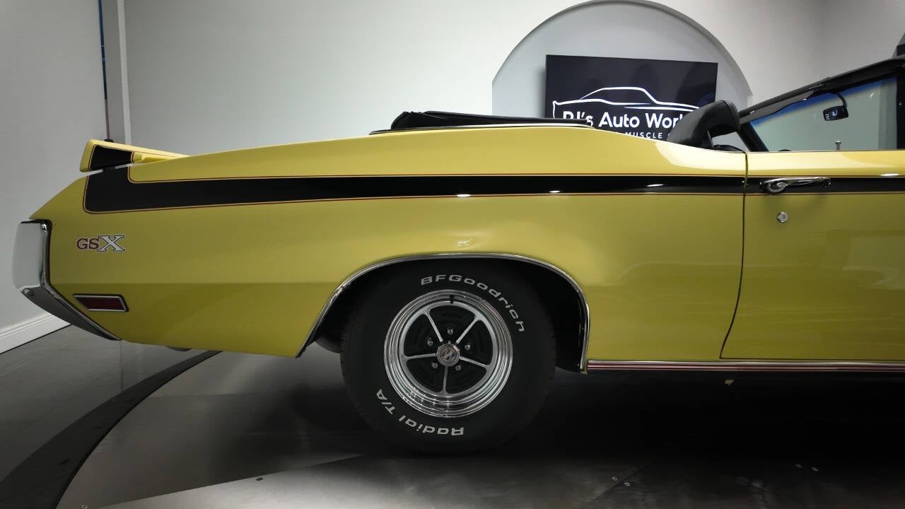 1972 Buick Skylark 23