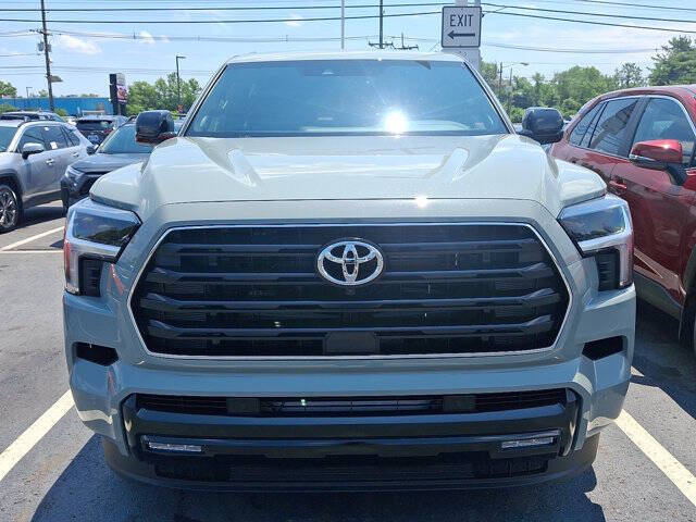 2025 Toyota Sequoia Limited