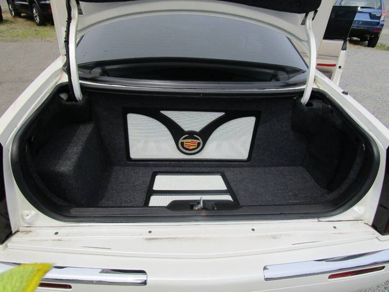 1996 Cadillac Eldorado