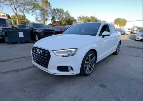 2019 Audi A3 for sale at Byrd Dawgs Automotive Group LLC in Mableton GA