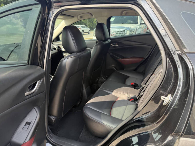 2017 Mazda CX-3 Touring