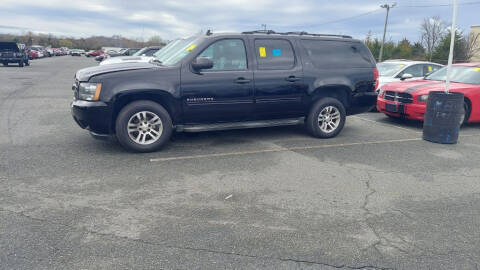 2012 Chevrolet Suburban for sale at We've Got A lot in Gaffney SC