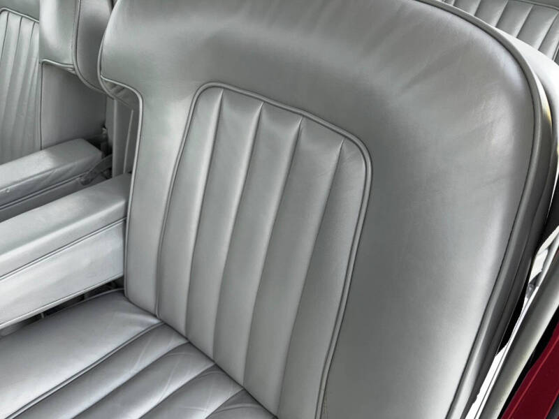 1969 Rolls-Royce Silver Shadow