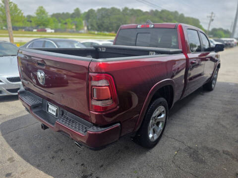 2019 RAM 1500 Laramie