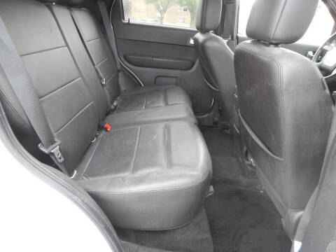 2012 Ford Escape Limited